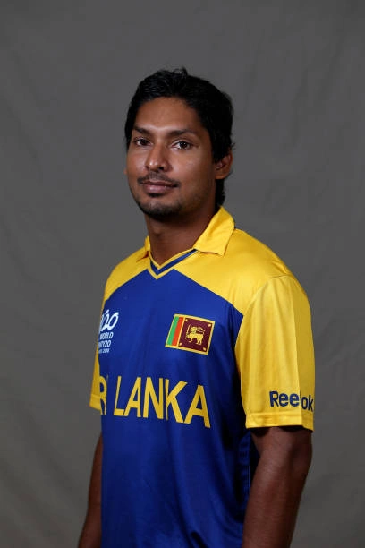 Kumar Sangakkara